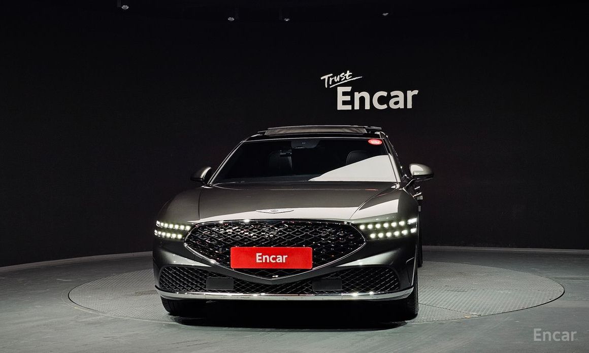  Genesis G90