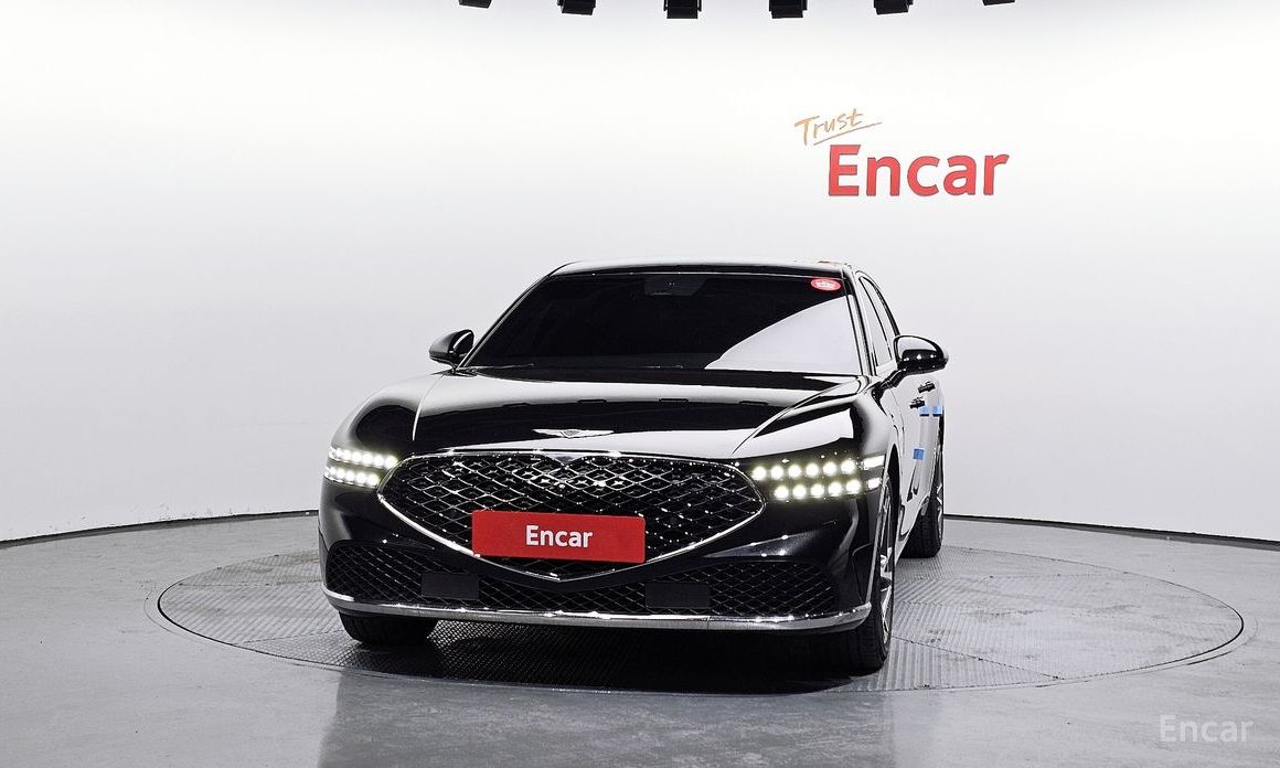  Genesis G90