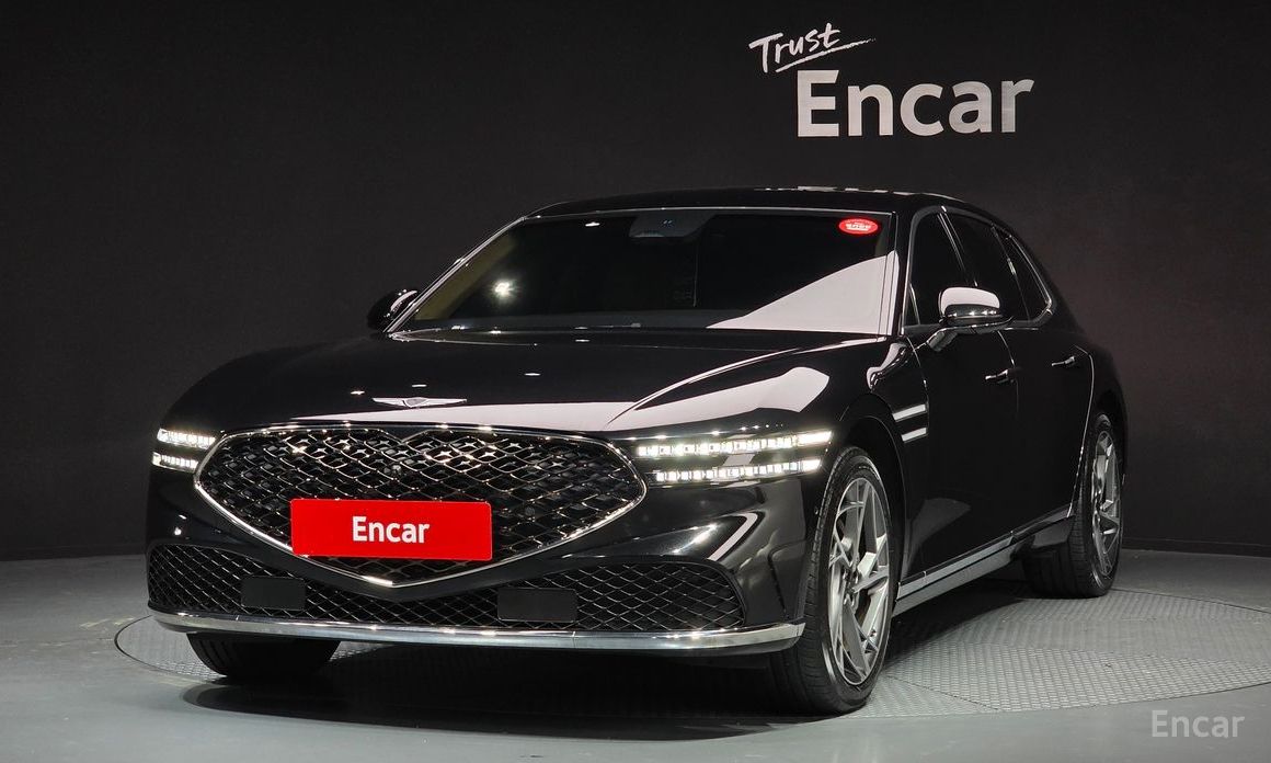  Genesis G90