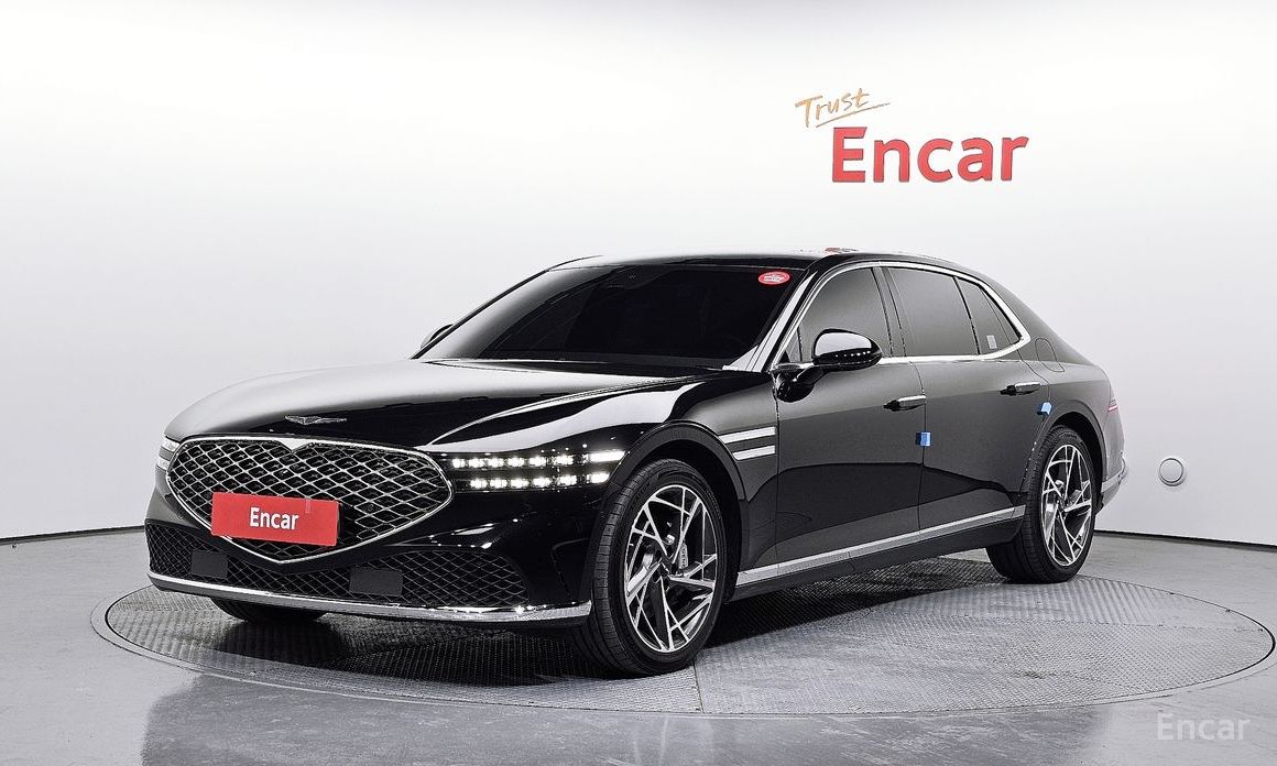  Genesis G90
