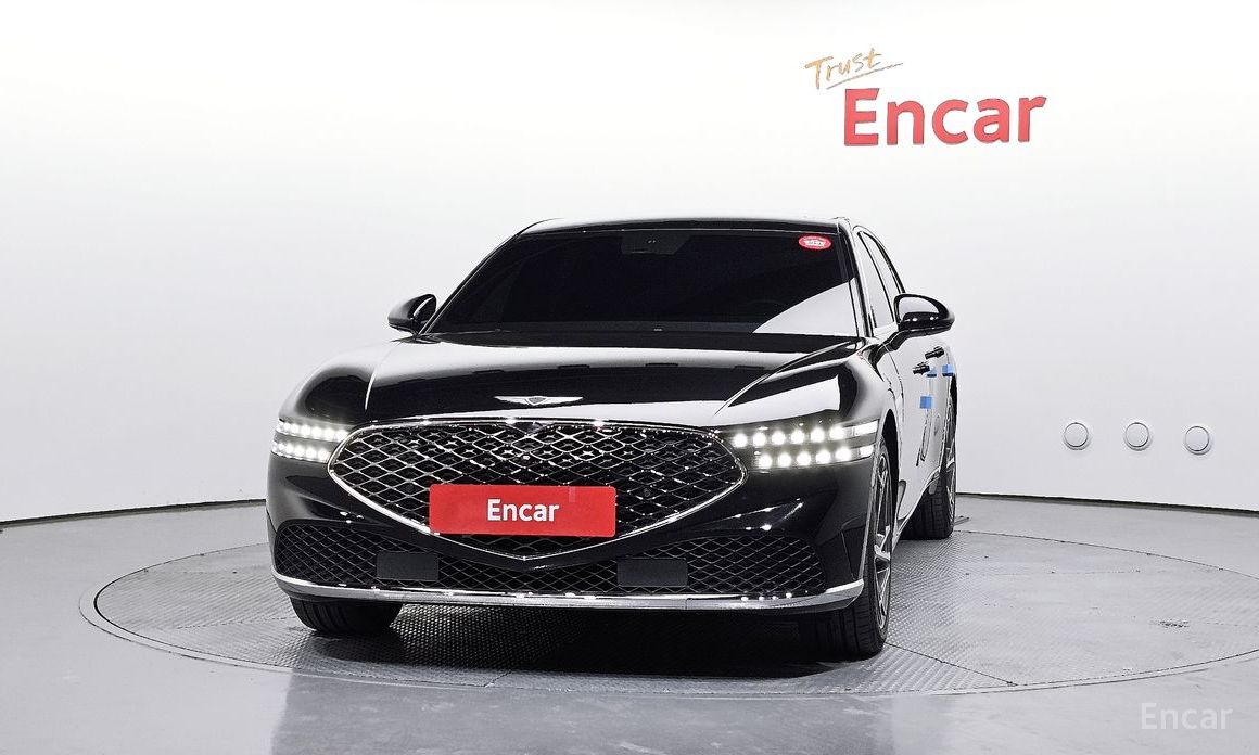  Genesis G90