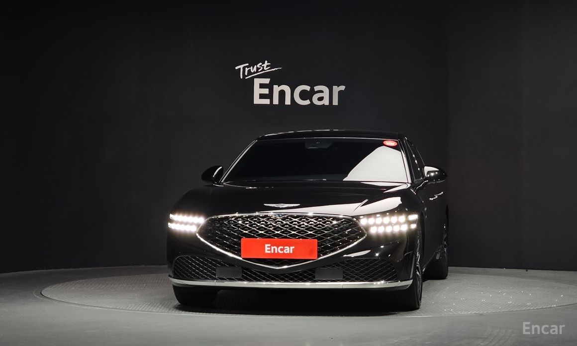  Genesis G90
