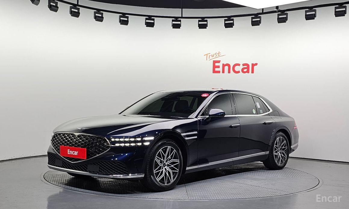  Genesis G90