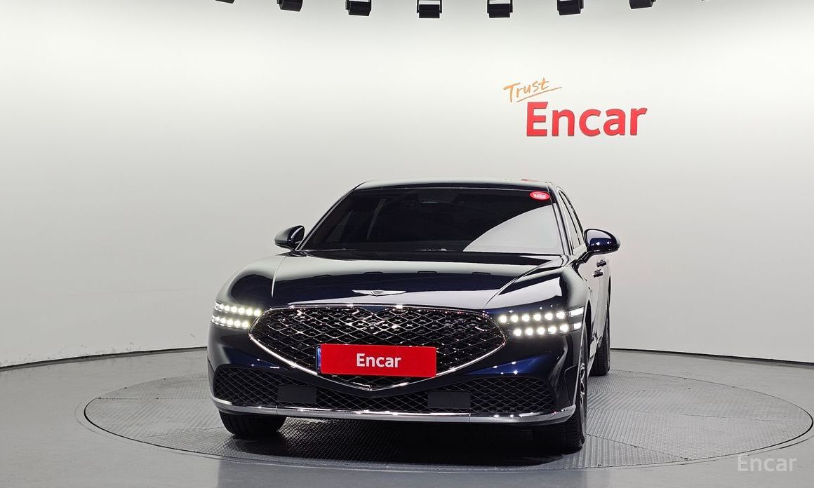 Genesis G90