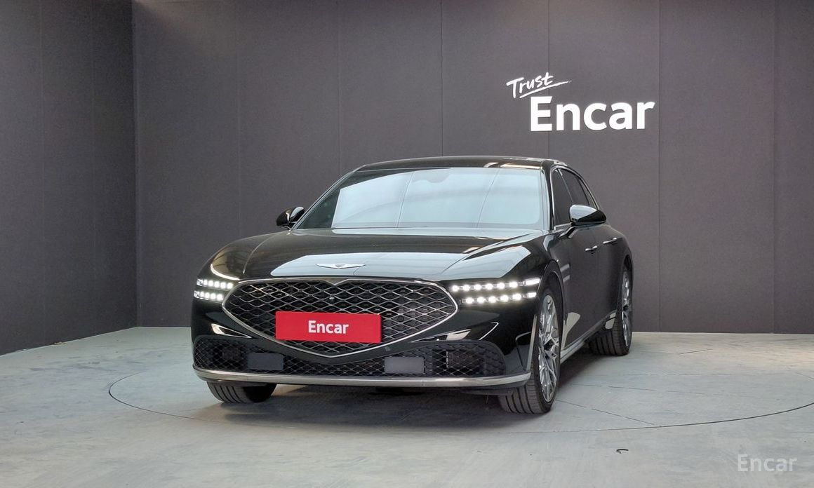  Genesis G90