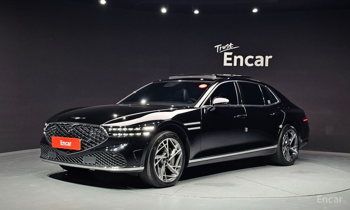  Genesis G90