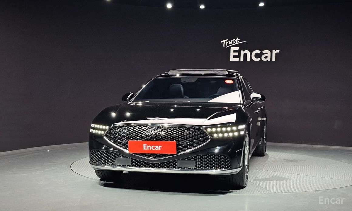  Genesis G90