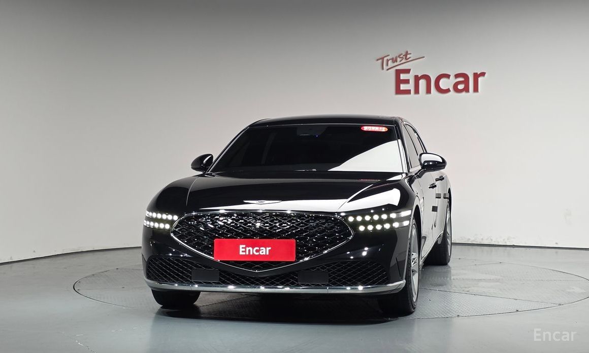  Genesis G90