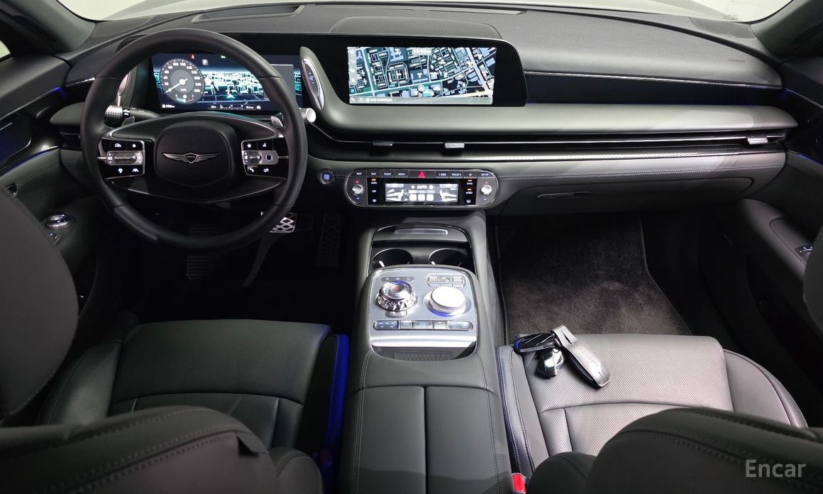  Genesis G90