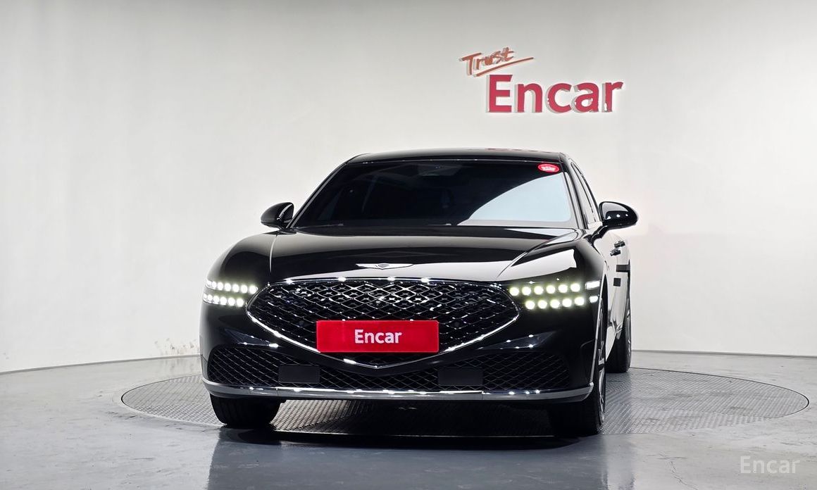  Genesis G90
