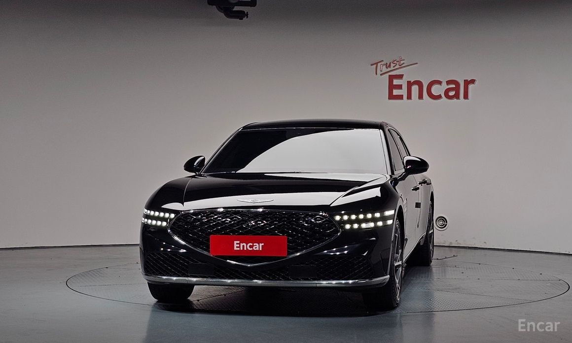  Genesis G90