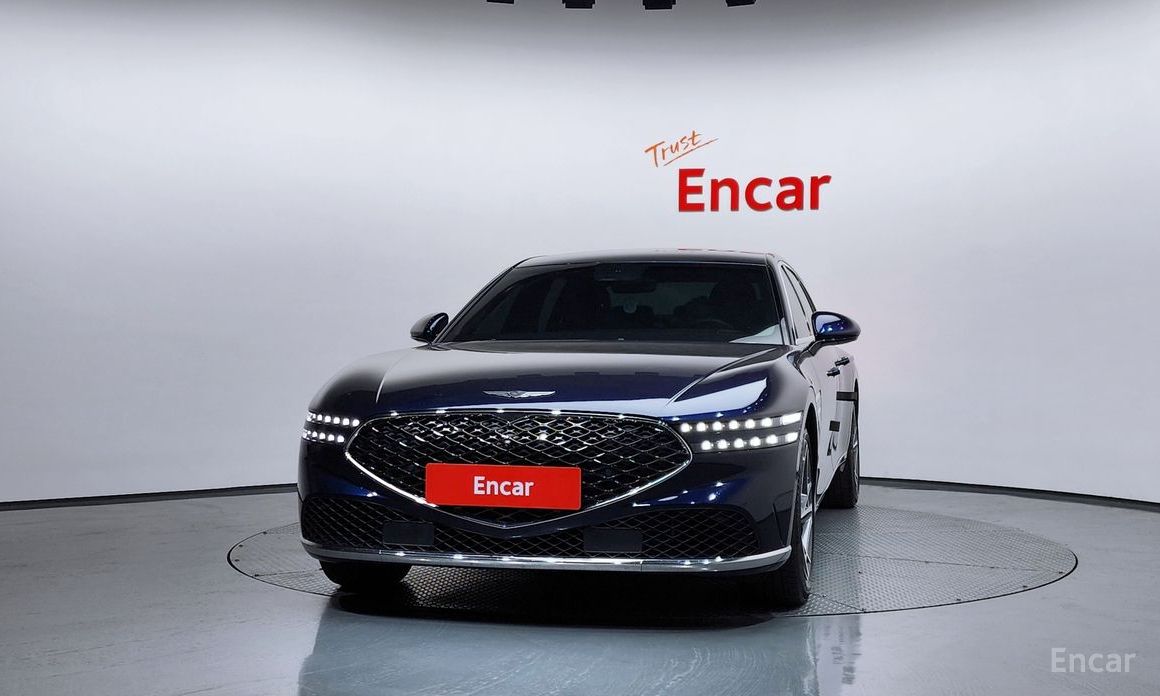  Genesis G90