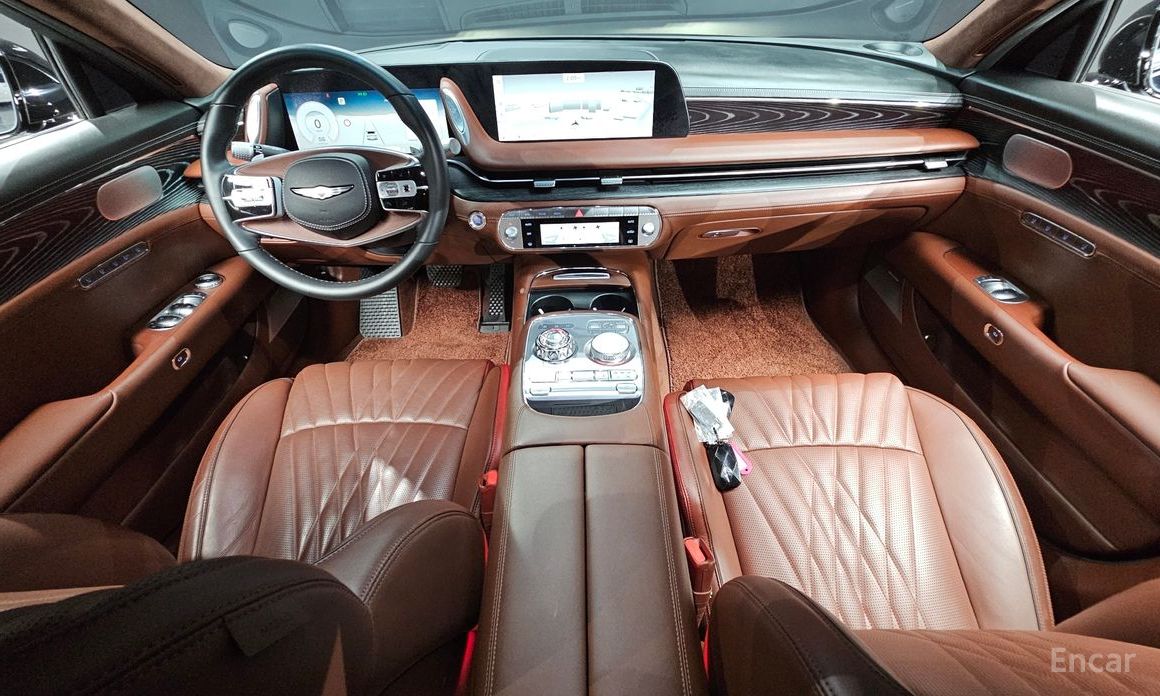 Genesis G90