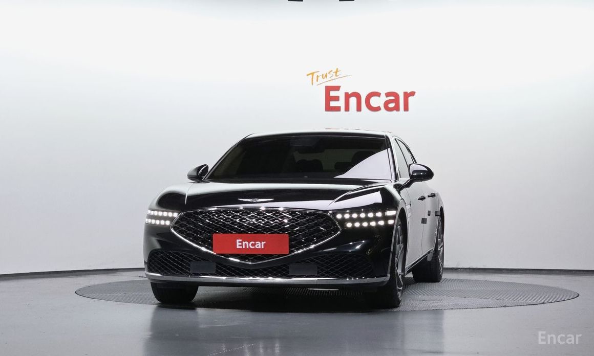  Genesis G90