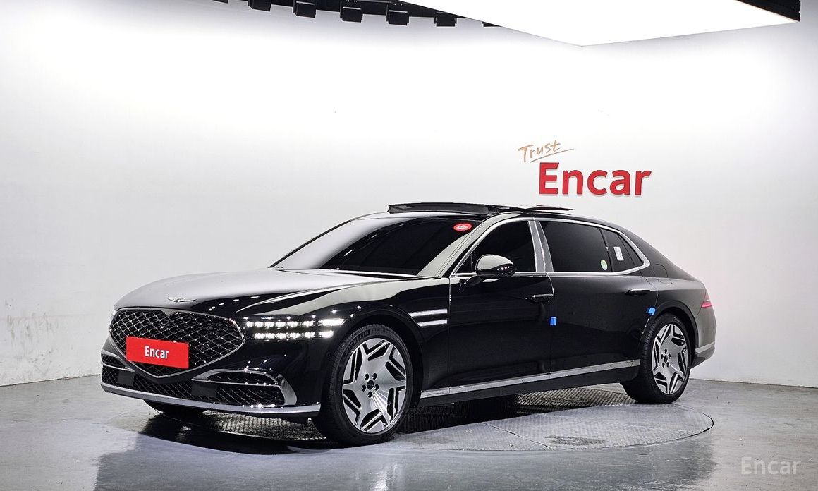  Genesis G90