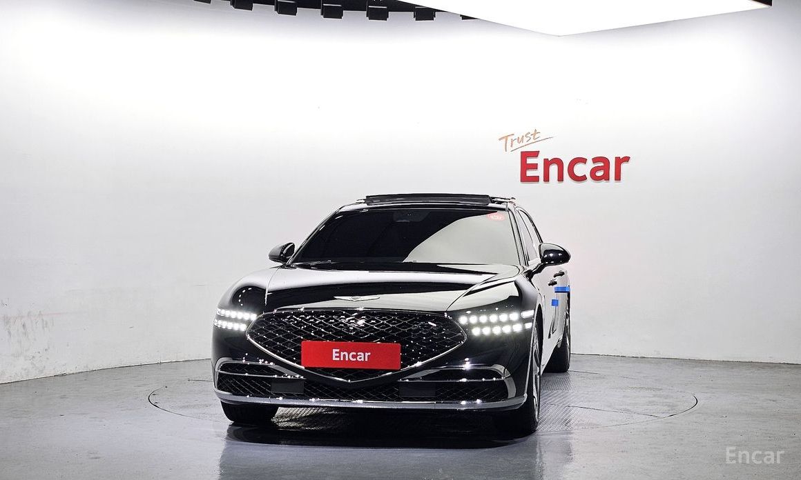  Genesis G90