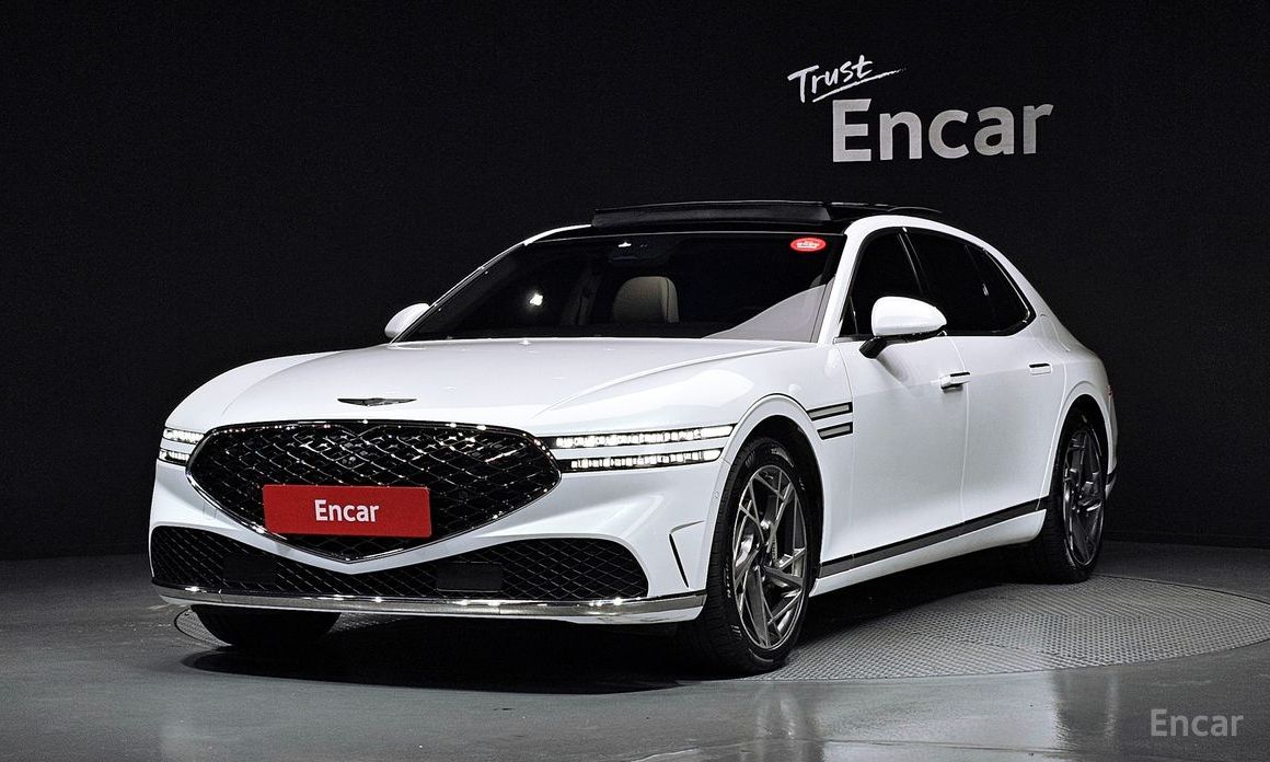  Genesis G90