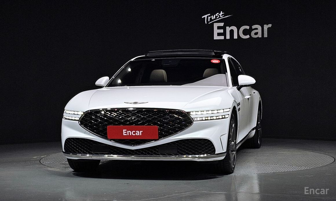  Genesis G90