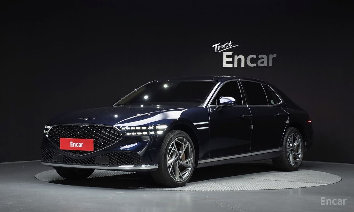  Genesis G90