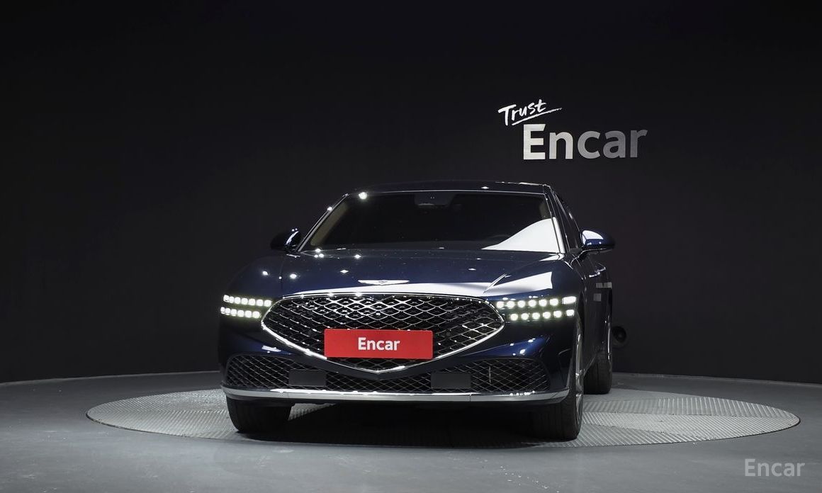  Genesis G90