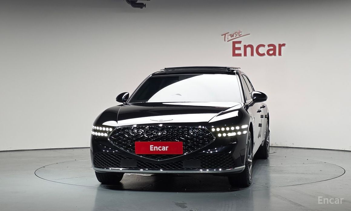  Genesis G90