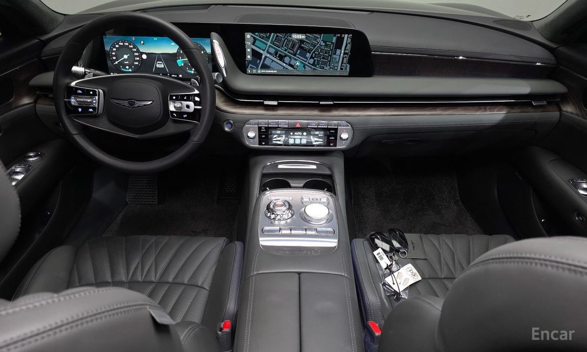  Genesis G90