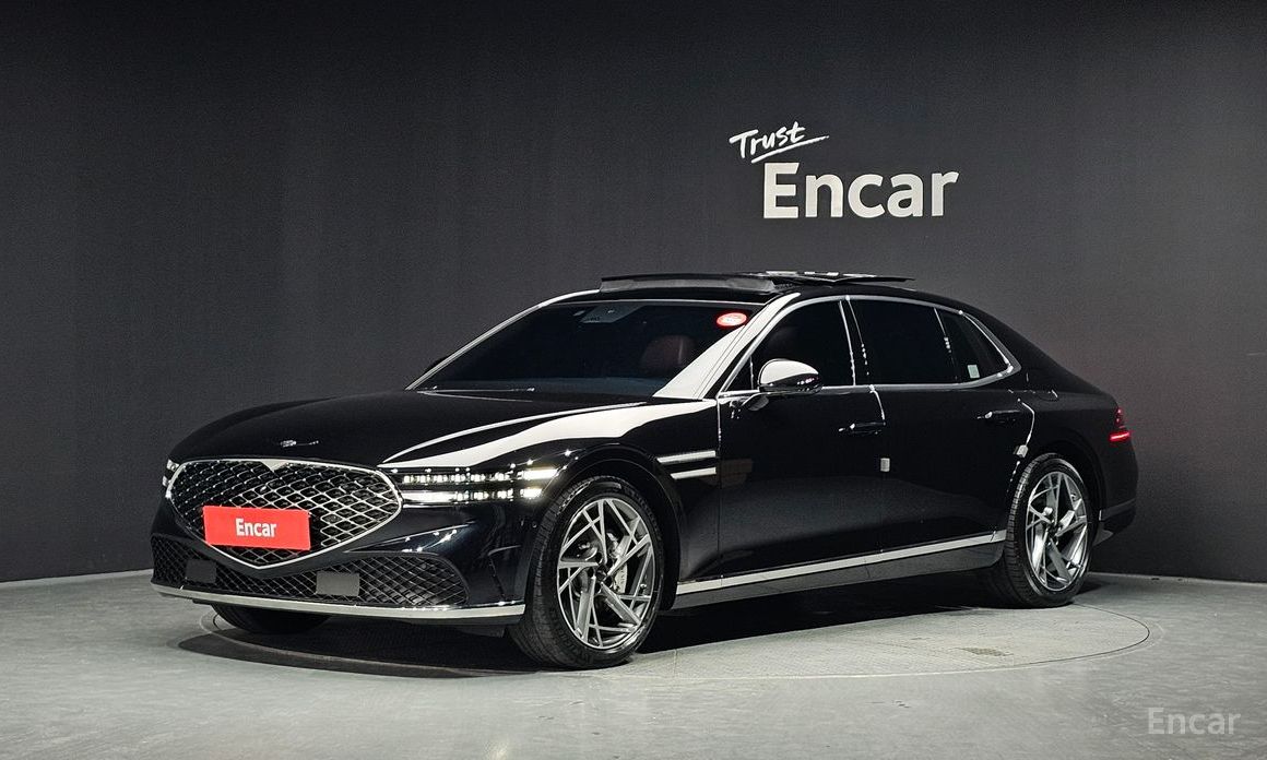  Genesis G90