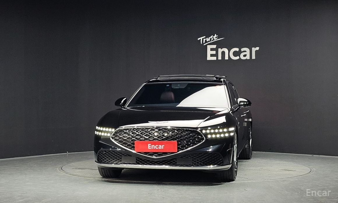  Genesis G90