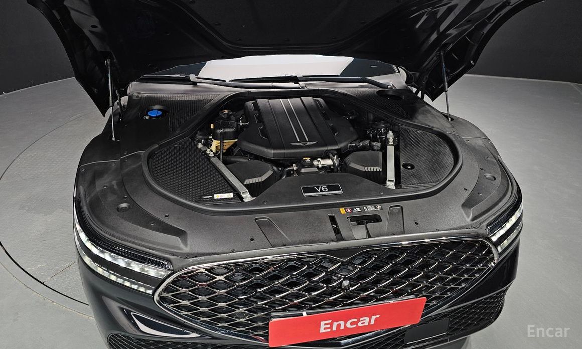  Genesis G90