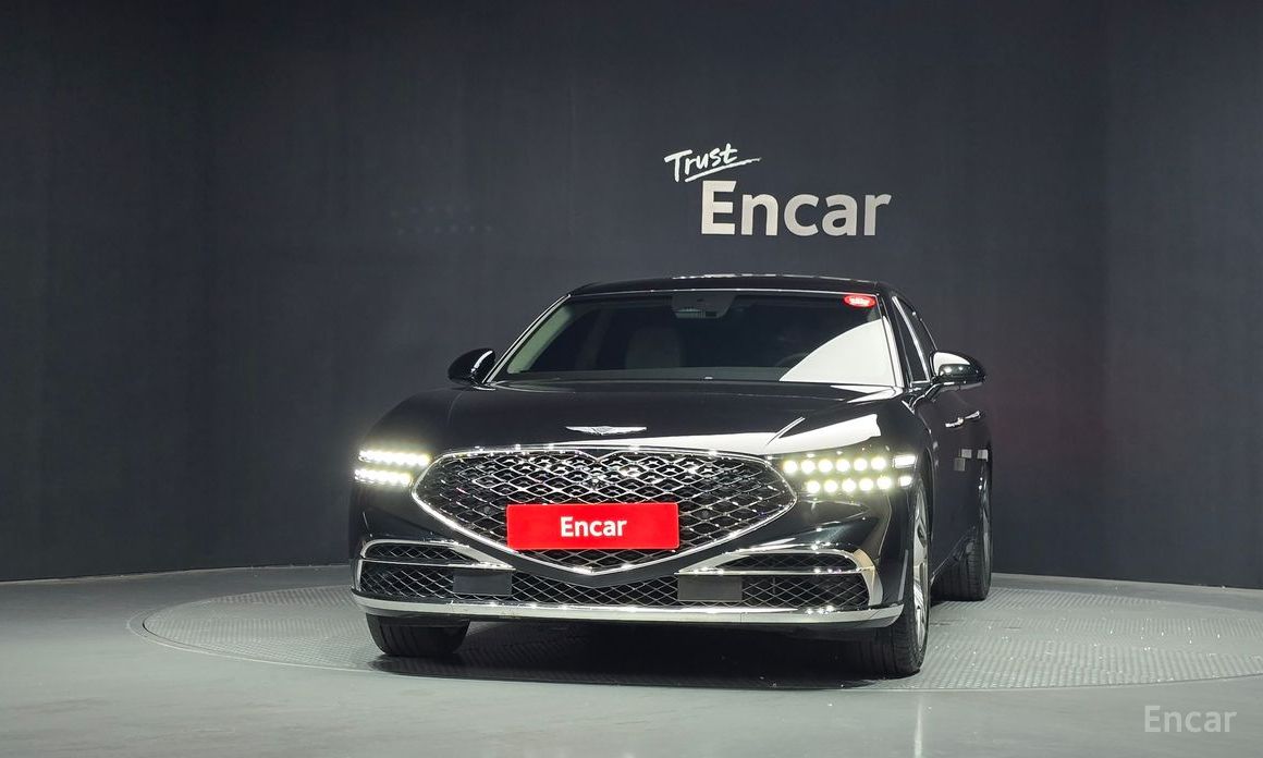  Genesis G90