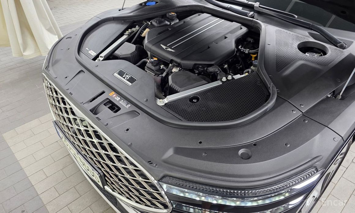  Genesis G90