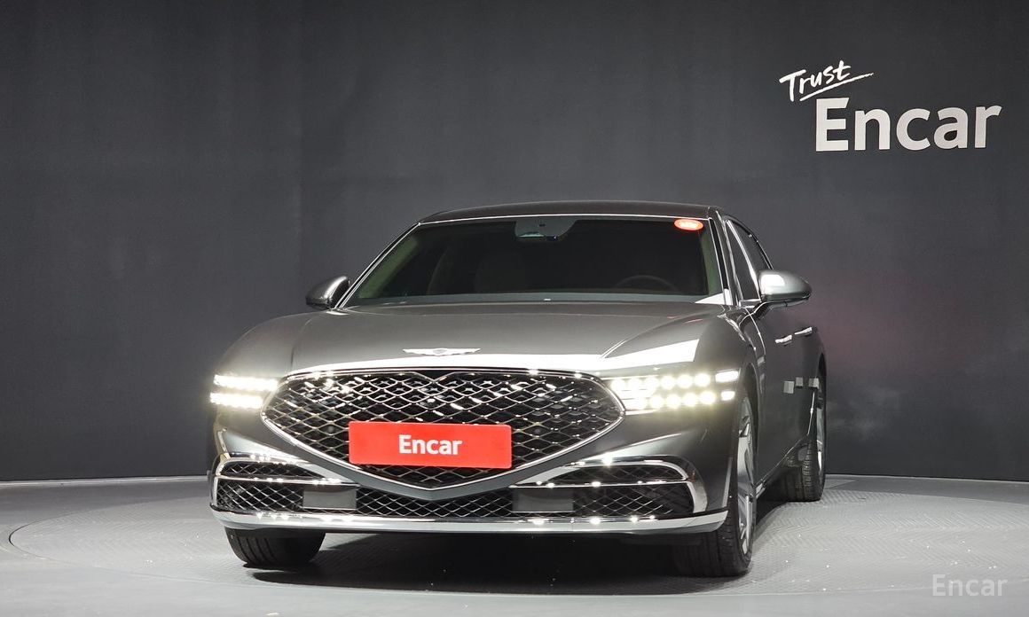  Genesis G90