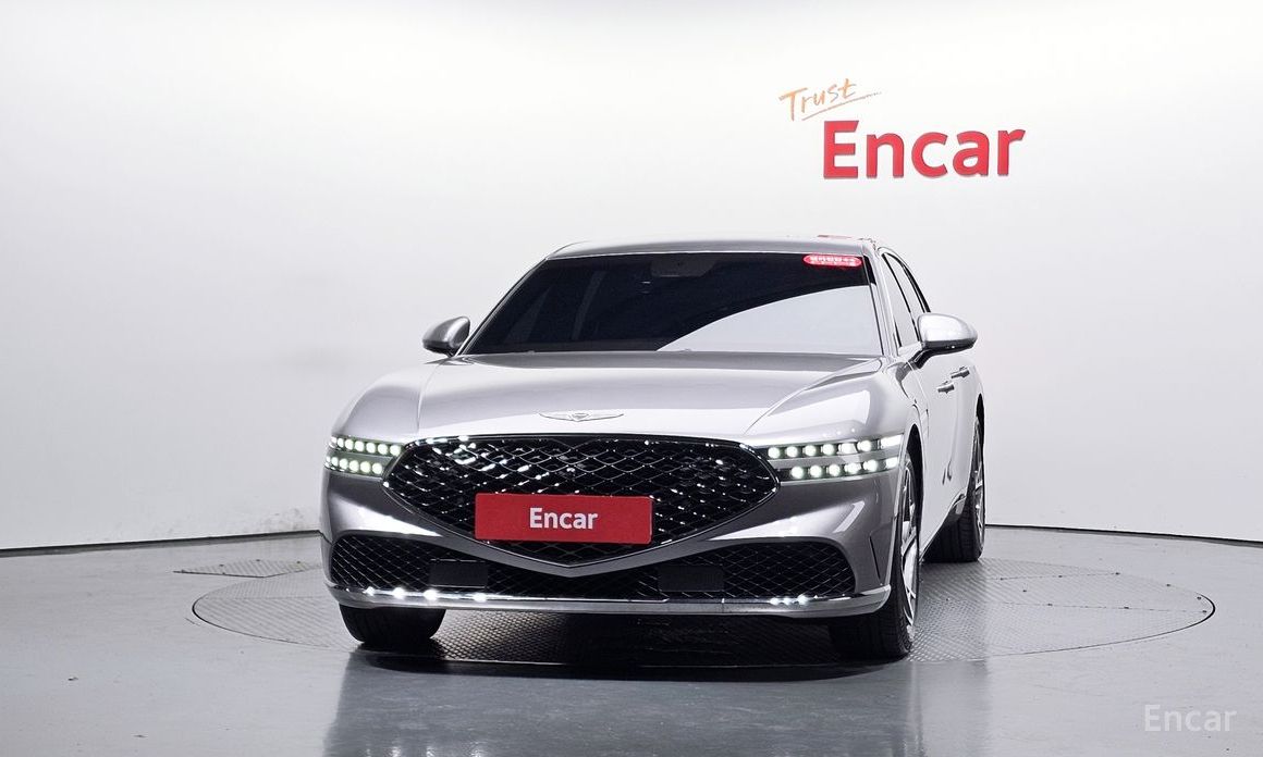  Genesis G90