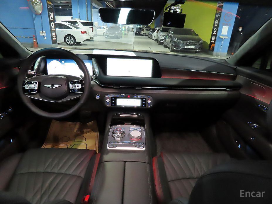  Genesis G90