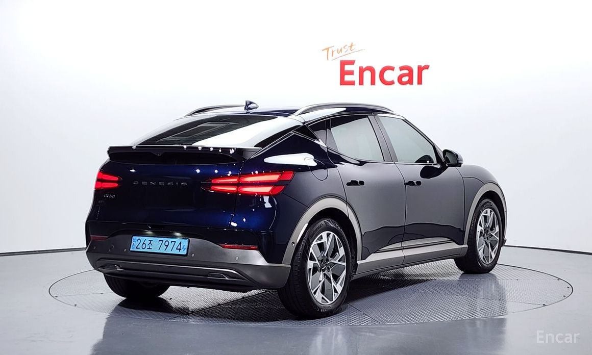  Genesis GV60