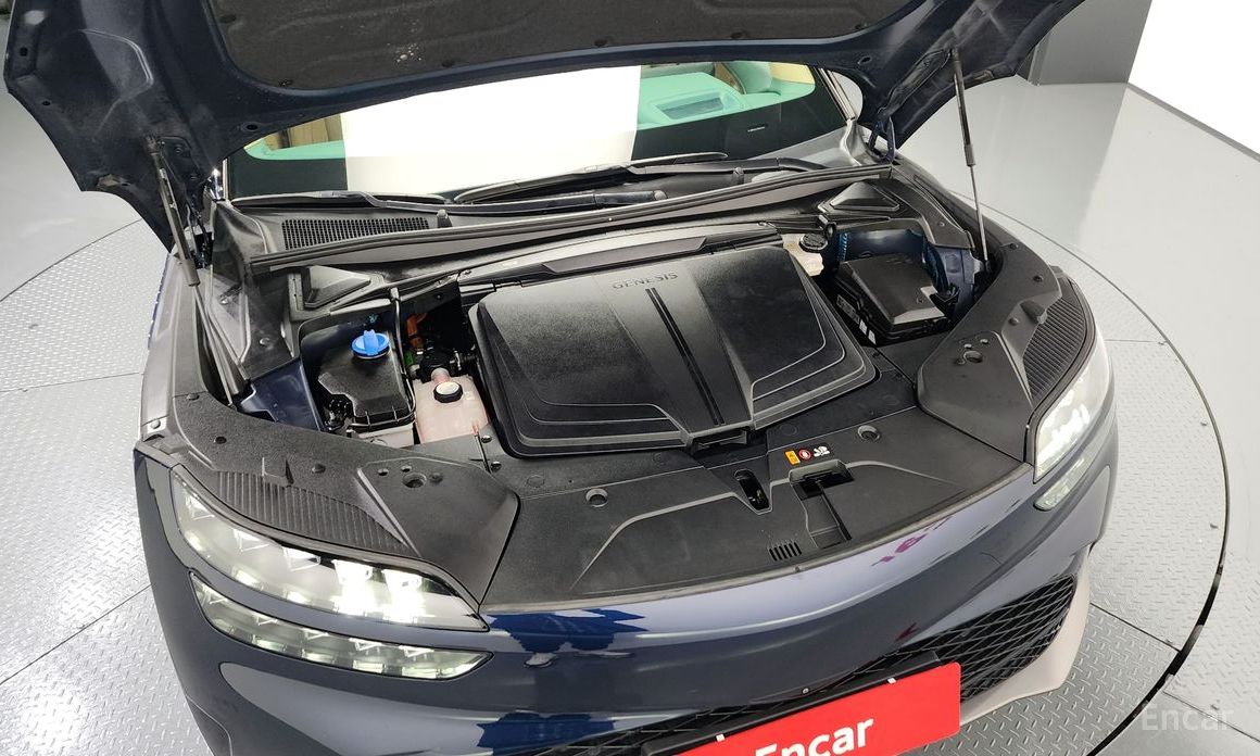  Genesis GV60