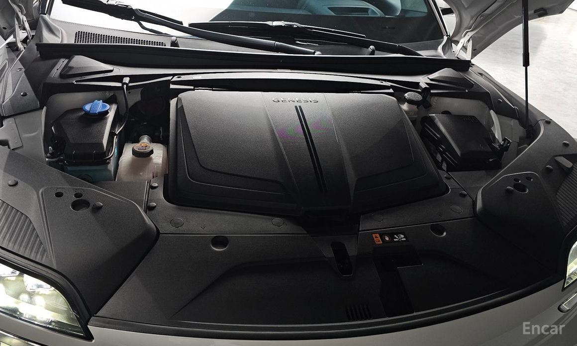  Genesis GV60