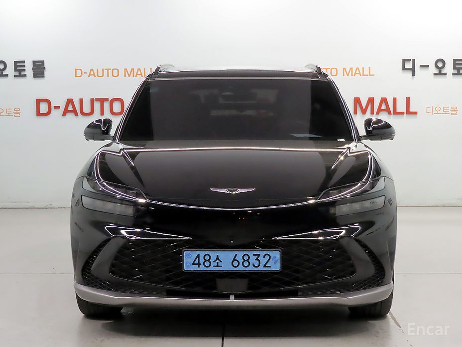  Genesis GV60