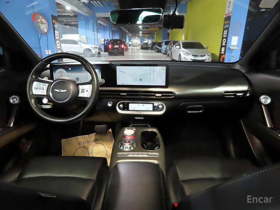  Genesis GV60