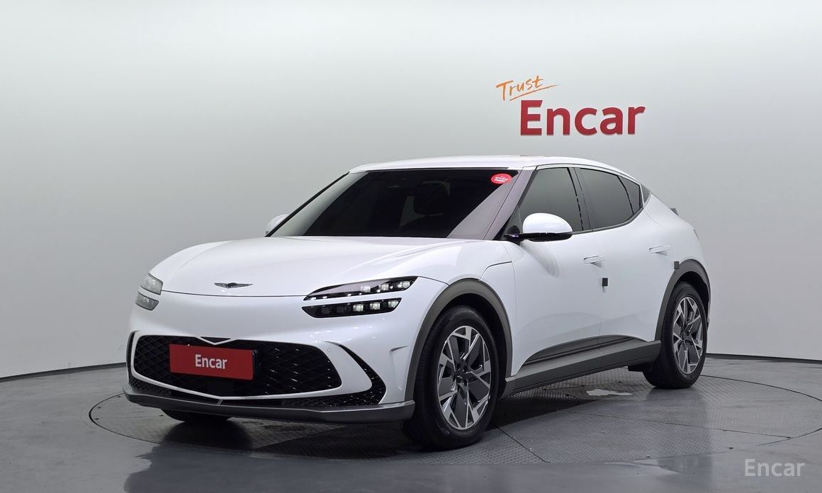  Genesis GV60