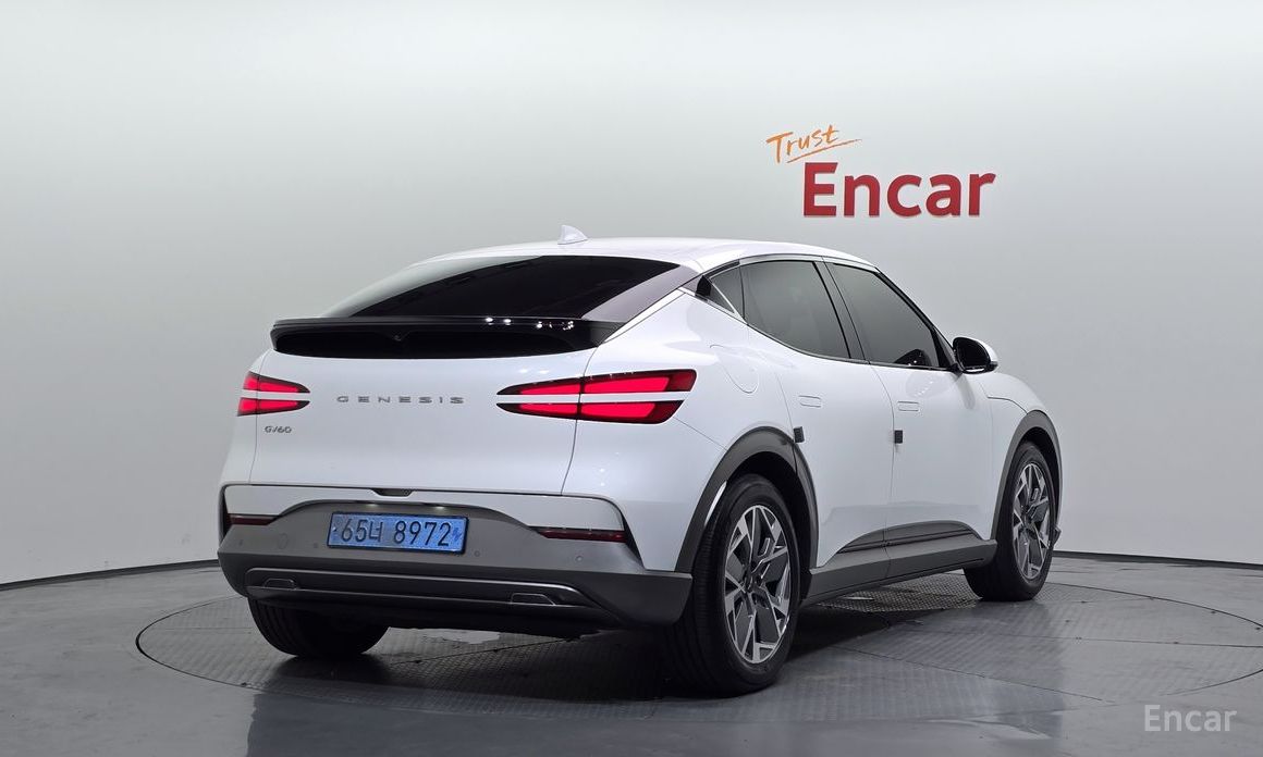  Genesis GV60