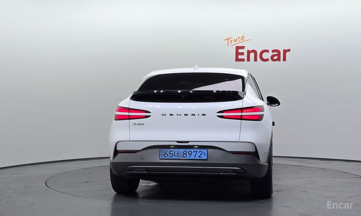  Genesis GV60