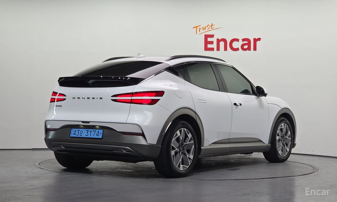  Genesis GV60