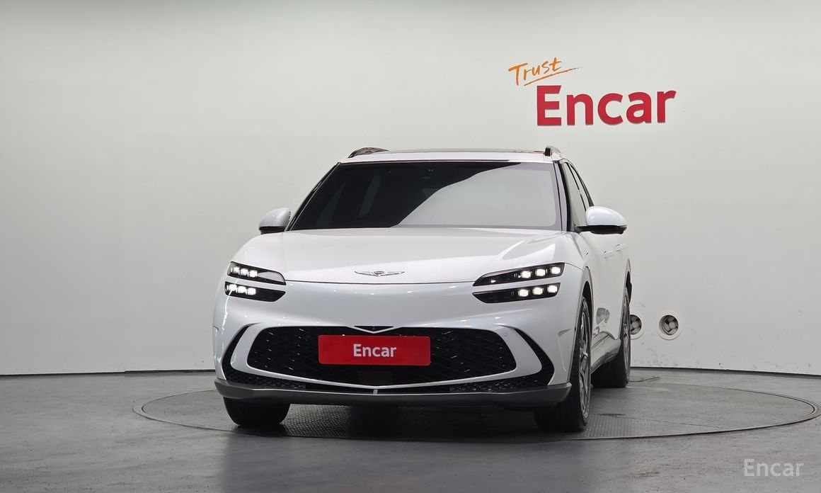  Genesis GV60