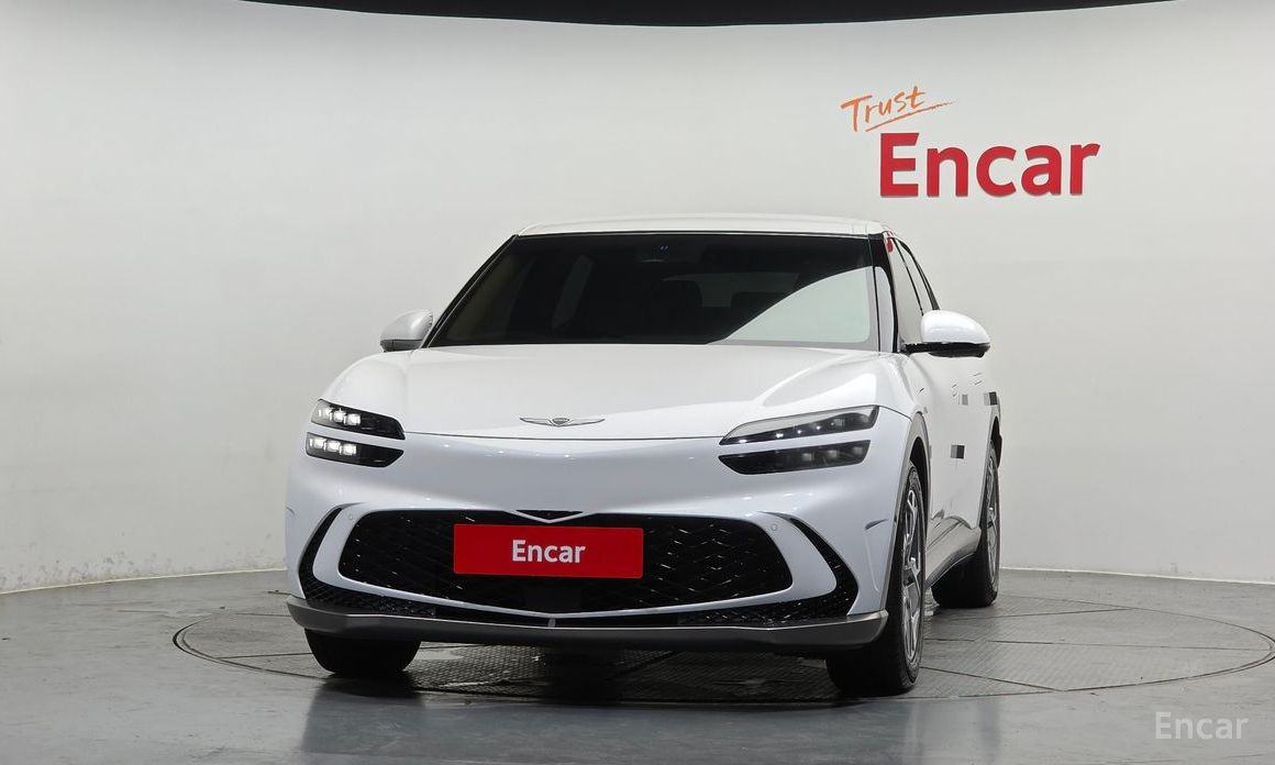  Genesis GV60