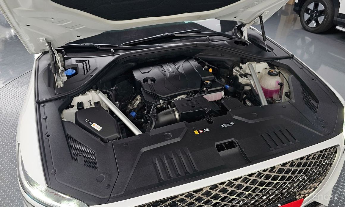  Genesis GV70