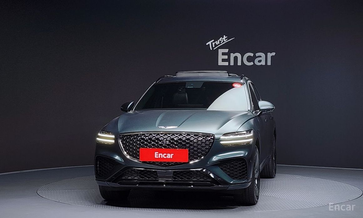  Genesis GV70