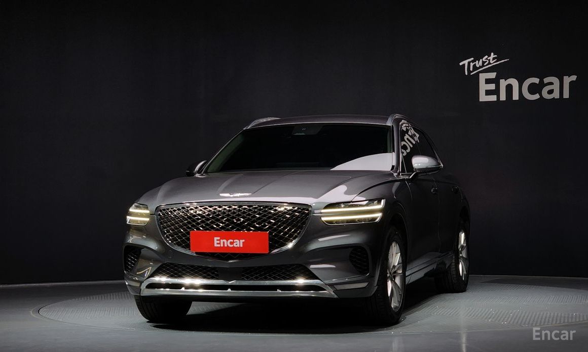  Genesis GV70
