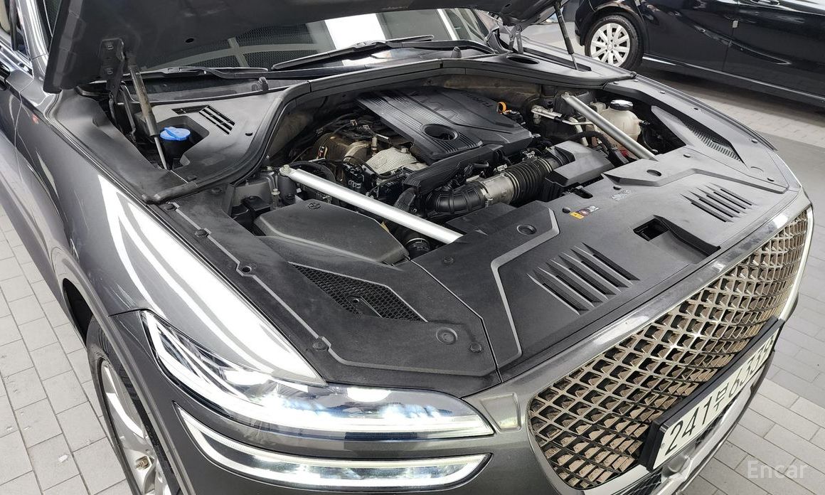  Genesis GV70