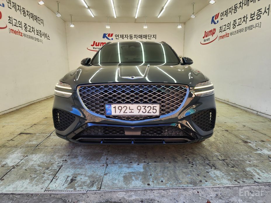  Genesis GV70